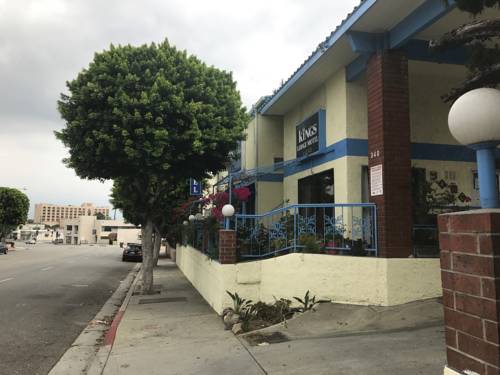 Imagen general del Motel Kings Lodge, Monterey Park. Foto 1