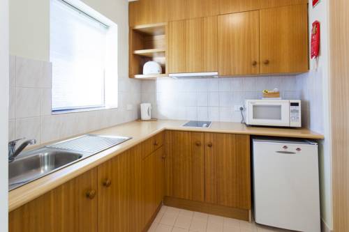 Imagen de la habitación del Motel Kings Park, Perth. Foto 2