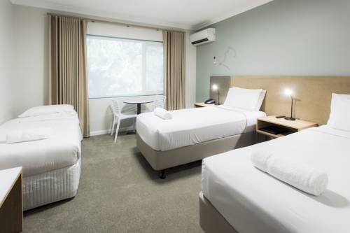Imagen de la habitación del Motel Kings Park, Perth. Foto 4