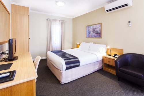 Imagen de la habitación del Motel Kings Park, Perth. Foto 5