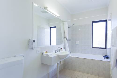 Imagen de la habitación del Motel Kings Park, Perth. Foto 6