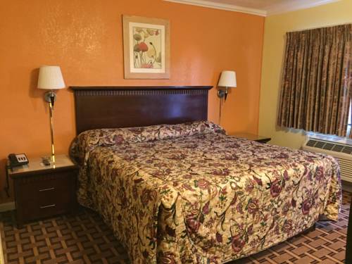 Imagen de la habitación del Motel Kings Rest. Foto 3