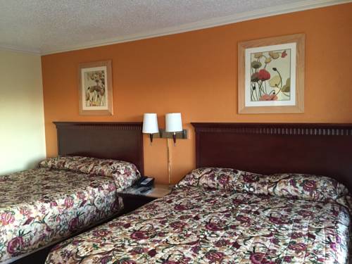Imagen de la habitación del Motel Kings Rest. Foto 7
