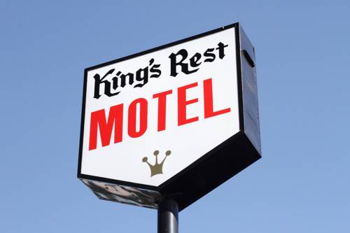 Imagen de la habitación del Motel King's Rest. Foto 2