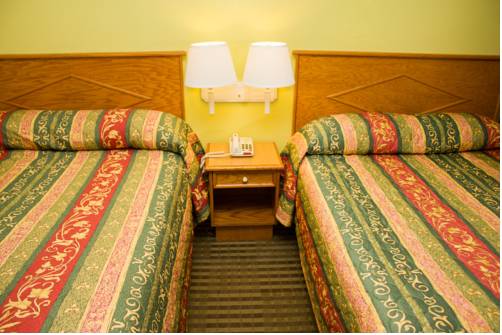 Imagen de la habitación del Motel King's Rest. Foto 5