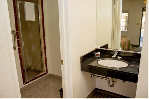 Imagen de la habitación del Motel King's Rest. Foto 8