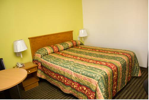 Imagen de la habitación del Motel King's Rest. Foto 11
