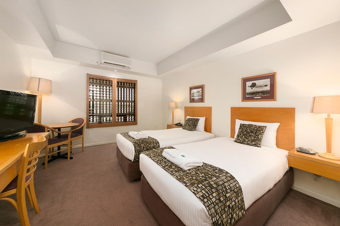 Imagen de la habitación del Motel Kingsford Smith. Foto 1