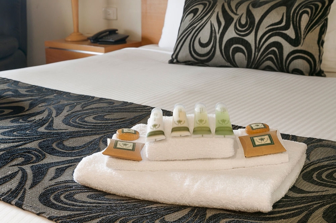 Imagen de la habitación del Motel Kingsford Smith. Foto 2