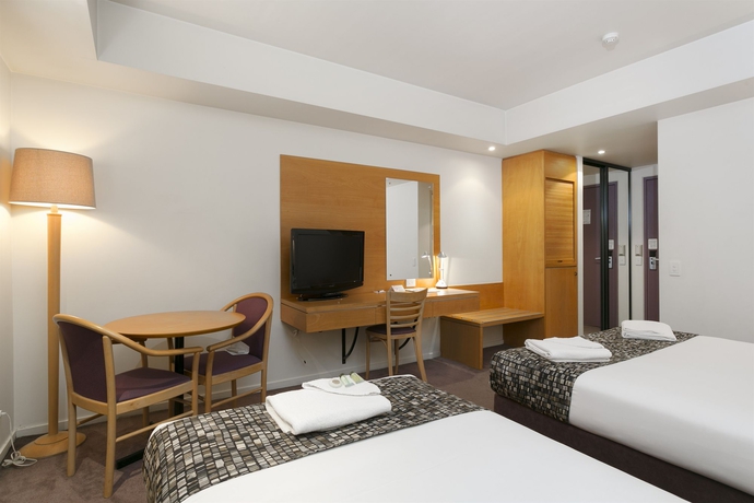 Imagen de la habitación del Motel Kingsford Smith. Foto 3