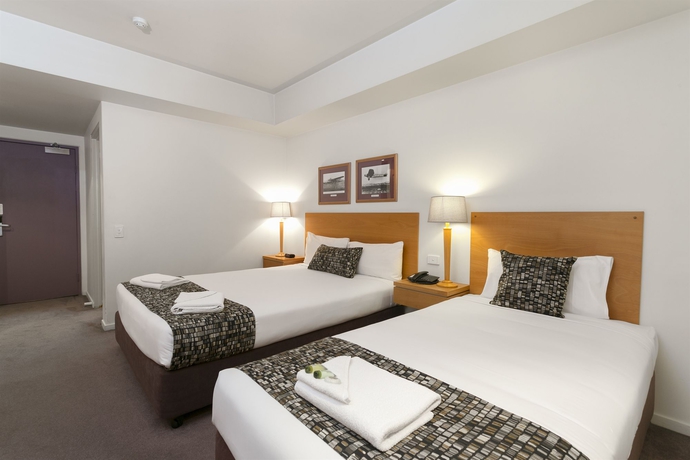 Imagen de la habitación del Motel Kingsford Smith. Foto 4