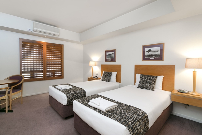 Imagen de la habitación del Motel Kingsford Smith. Foto 5