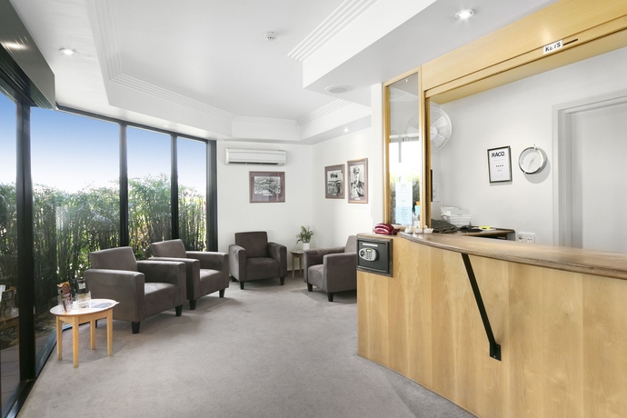 Imagen de los interiores del Motel Kingsford Smith. Foto 11