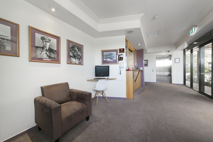 Imagen de los interiores del Motel Kingsford Smith. Foto 12