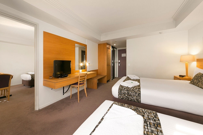 Imagen de la habitación del Motel Kingsford Smith. Foto 10