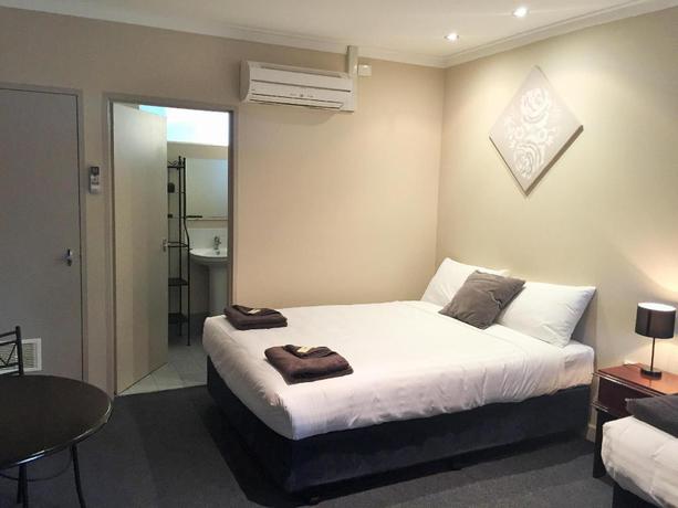 Imagen general del Motel Kingsley. Foto 2