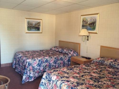 Imagen general del Motel Kingston West. Foto 3