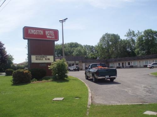 Imagen general del Motel Kingston West. Foto 5