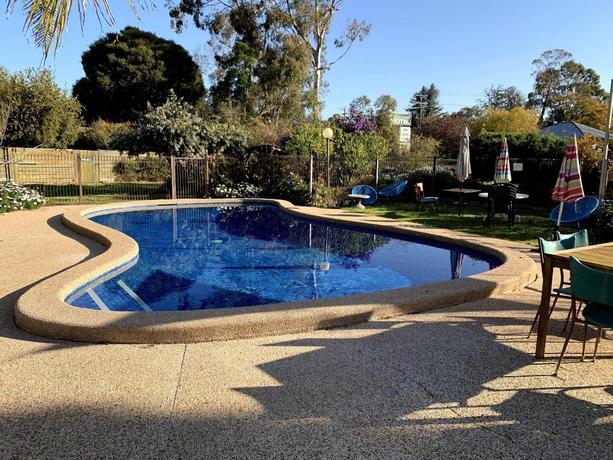 Imagen general del Motel Kingswood Apartments. Foto 1