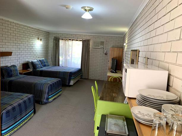 Imagen de la habitación del Motel Kingswood Apartments. Foto 11