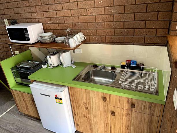 Imagen de la habitación del Motel Kingswood Apartments. Foto 14