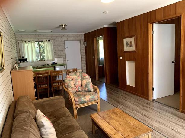 Imagen de la habitación del Motel Kingswood Apartments. Foto 18