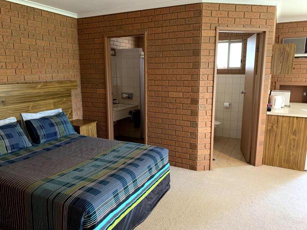 Imagen de la habitación del Motel Kingswood Apartments. Foto 19