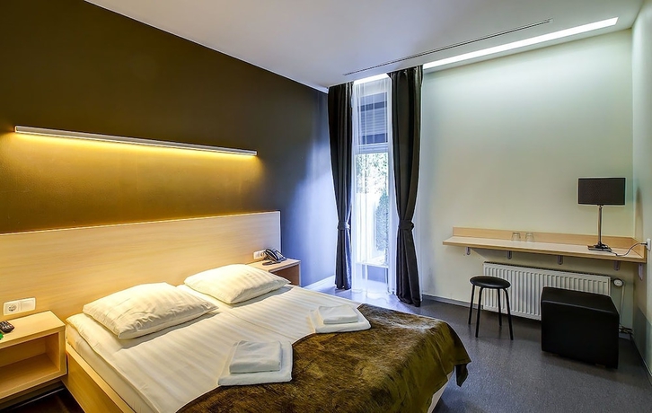 Imagen de la habitación del Motel Kirovskie Dachi. Foto 2