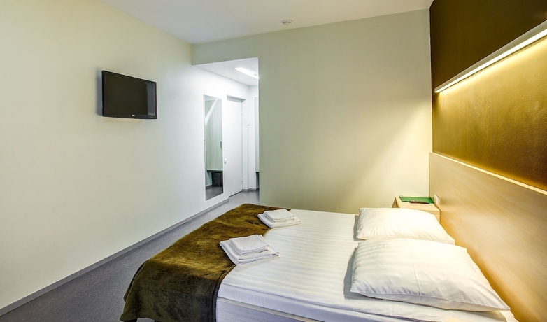 Imagen de la habitación del Motel Kirovskie Dachi. Foto 3