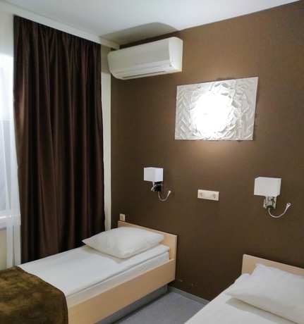 Imagen de la habitación del Motel Kirovskie Dachi. Foto 4