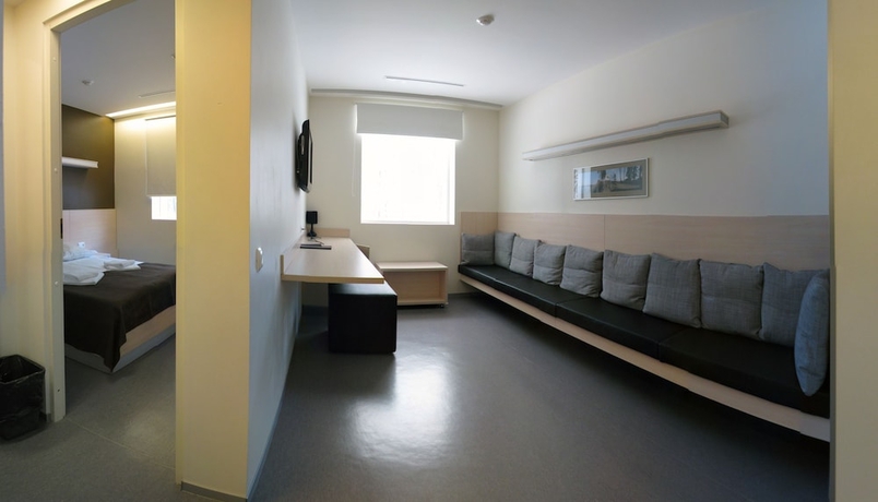 Imagen de la habitación del Motel Kirovskie Dachi. Foto 10