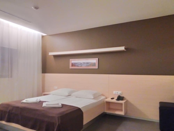 Imagen de la habitación del Motel Kirovskie Dachi. Foto 11