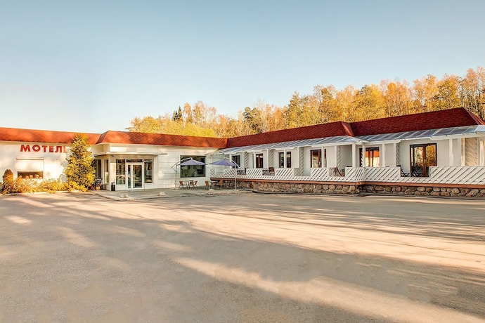 Imagen general del Motel Kirovskie Dachi. Foto 1