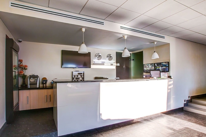 Imagen de los interiores del Motel Kirovskie Dachi. Foto 19