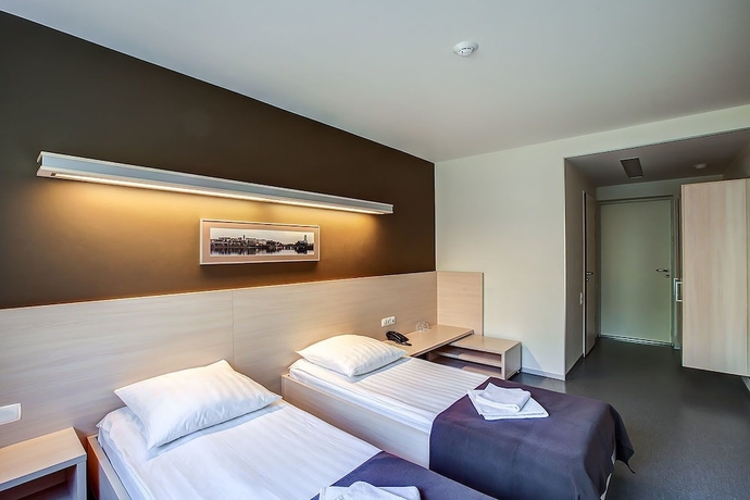 Imagen de la habitación del Motel Kirovskie Dachi. Foto 12