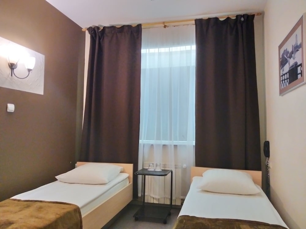 Imagen de la habitación del Motel Kirovskie Dachi. Foto 17