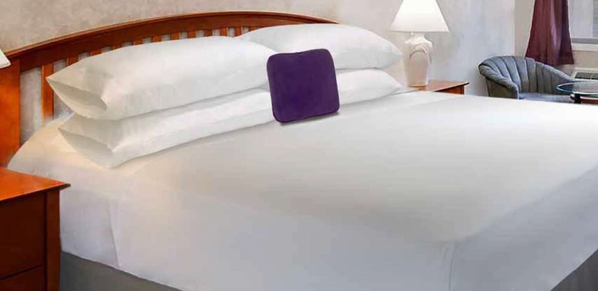 Imagen de la habitación del Motel Knights Inn Huntsville, On. Foto 5