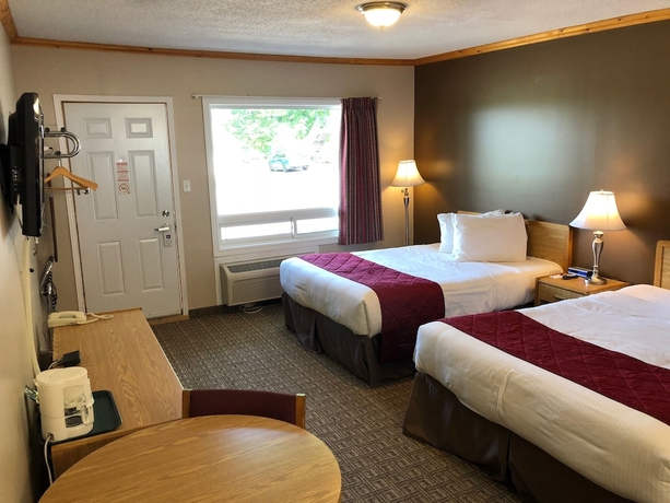 Imagen de la habitación del Motel Knights Inn Huntsville, On. Foto 6