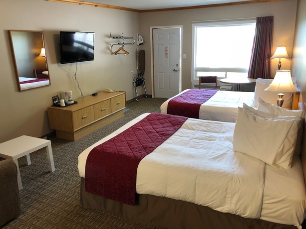 Imagen de la habitación del Motel Knights Inn Huntsville, On. Foto 10