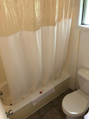 Imagen de la habitación del Motel Knights Inn Huntsville, On. Foto 14