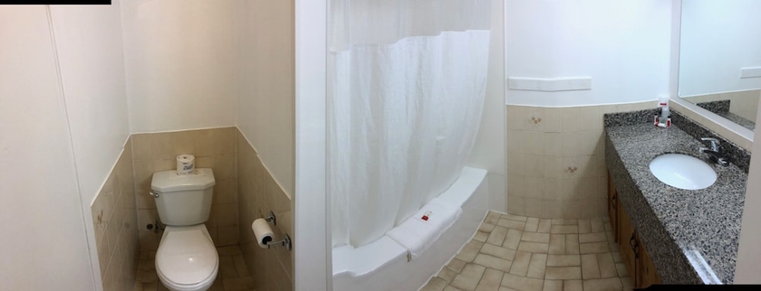 Imagen de la habitación del Motel Knights Inn Huntsville, On. Foto 15