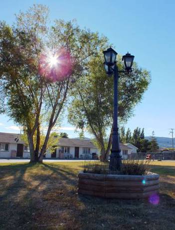 Imagen de la habitación del Motel Knights Inn Merritt. Foto 2