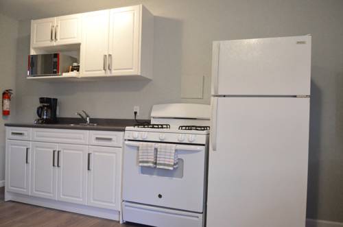 Imagen de la habitación del Motel Knights Inn Merritt. Foto 6