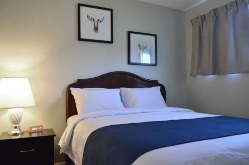 Imagen de la habitación del Motel Knights Inn Merritt. Foto 10