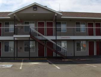 Imagen de la habitación del Motel Knights Inn Pasco. Foto 2