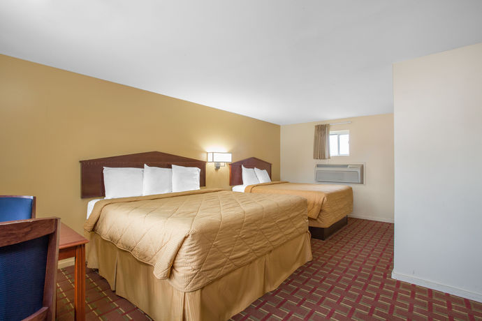 Imagen general del Motel Knights Inn Tonawanda/Buffalo. Foto 3