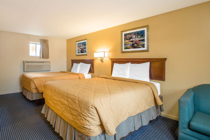 Imagen general del Motel Knights Inn Tonawanda/Buffalo. Foto 7