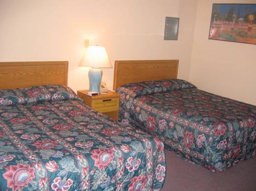 Imagen general del Motel Knotty Pine. Foto 1