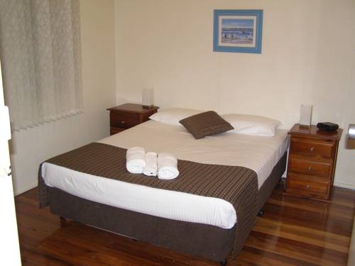 Imagen de la habitación del Motel Koala Tree. Foto 2