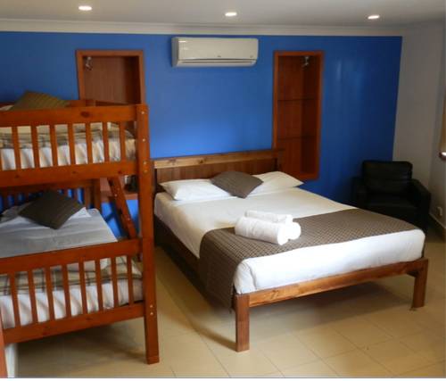 Imagen de la habitación del Motel Koala Tree. Foto 6